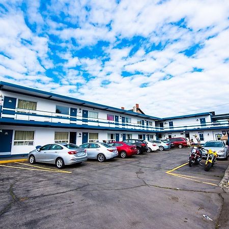 Niagara Parkway Court Motel Dış mekan fotoğraf