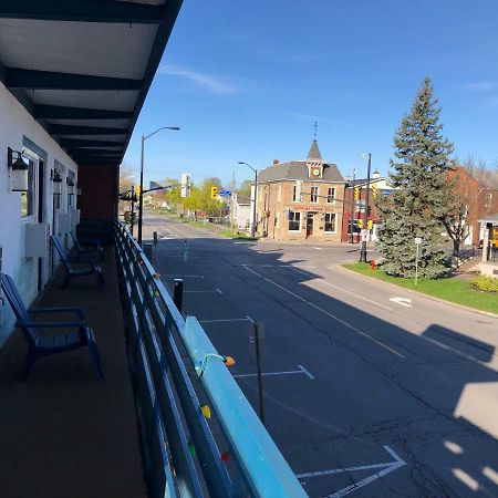 Niagara Parkway Court Motel Dış mekan fotoğraf