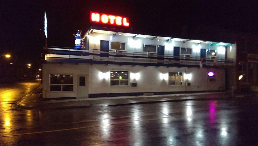 Niagara Parkway Court Motel Dış mekan fotoğraf