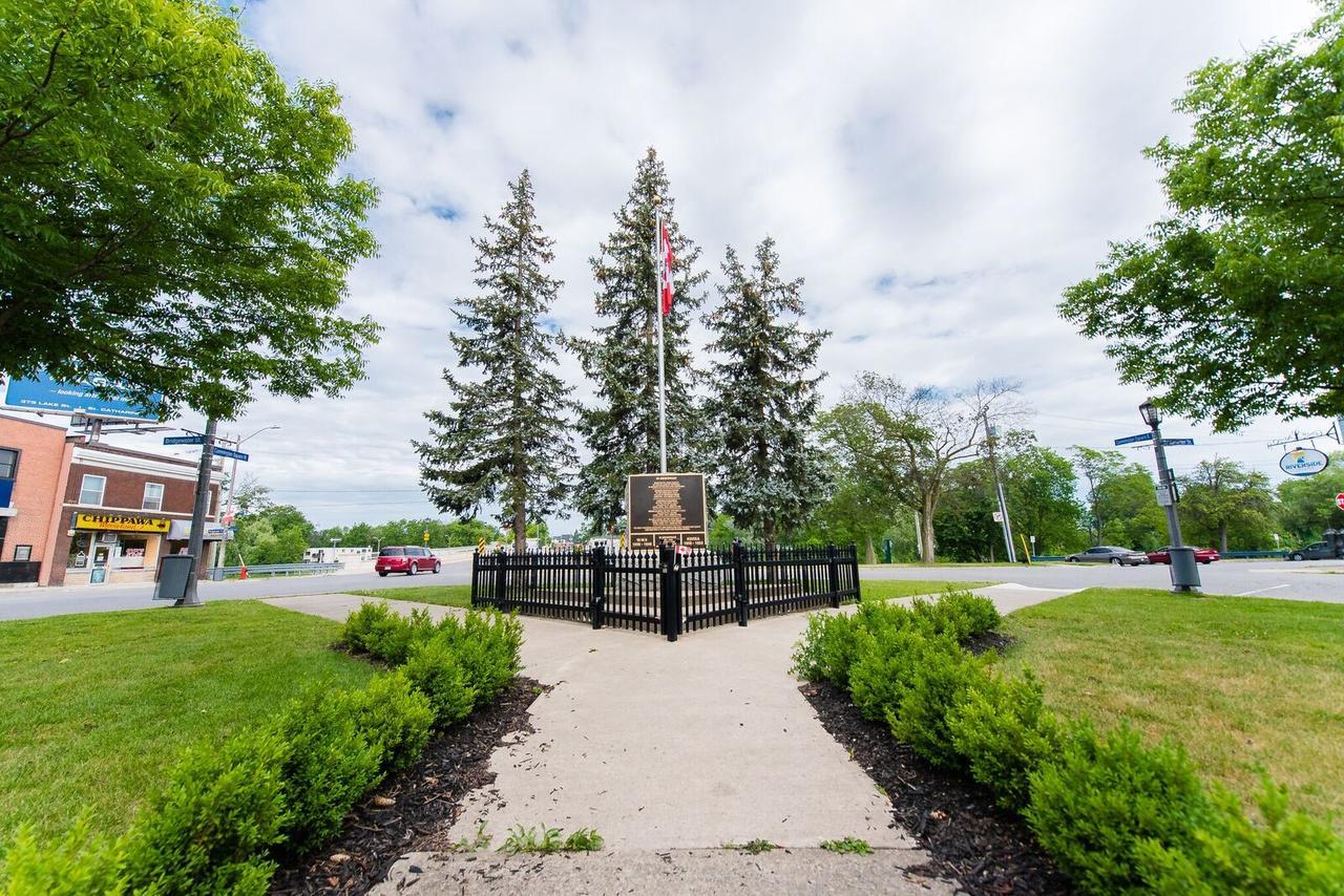 Niagara Parkway Court Motel Dış mekan fotoğraf