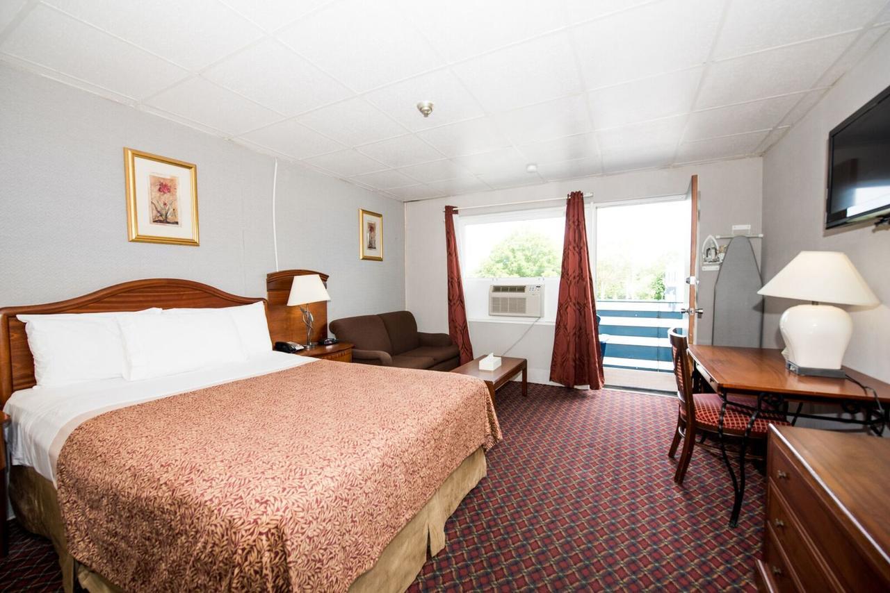 Niagara Parkway Court Motel Dış mekan fotoğraf