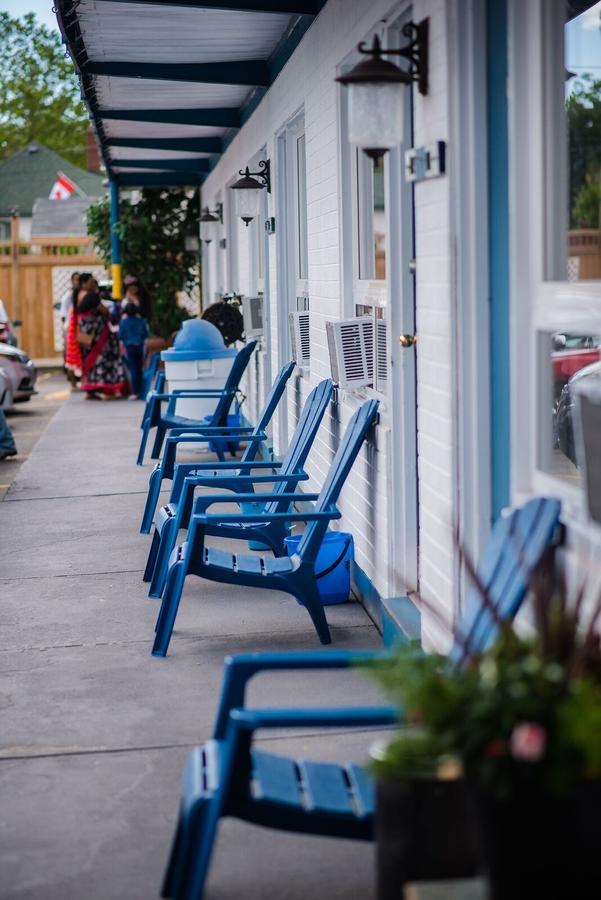 Niagara Parkway Court Motel Dış mekan fotoğraf