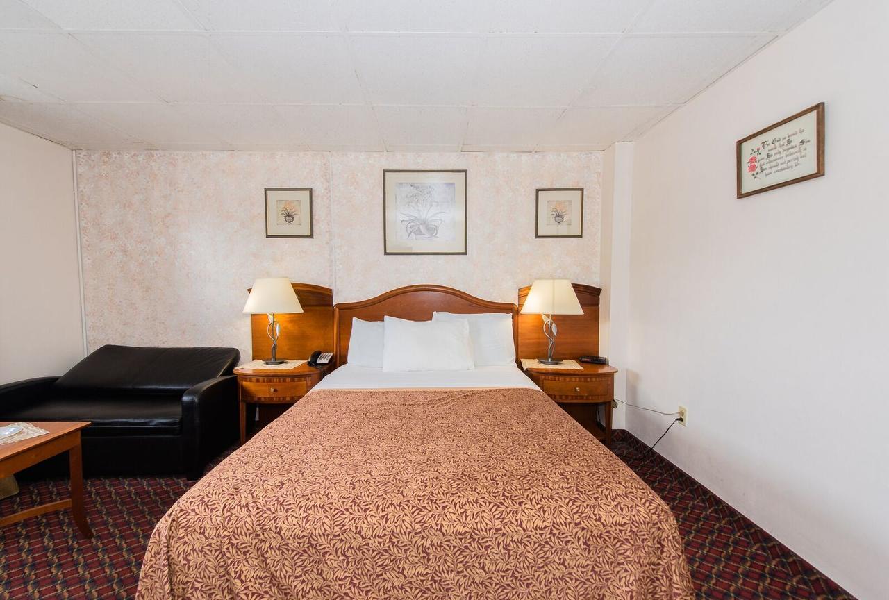 Niagara Parkway Court Motel Dış mekan fotoğraf