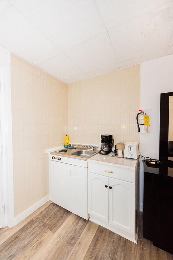 Niagara Parkway Court Motel Dış mekan fotoğraf