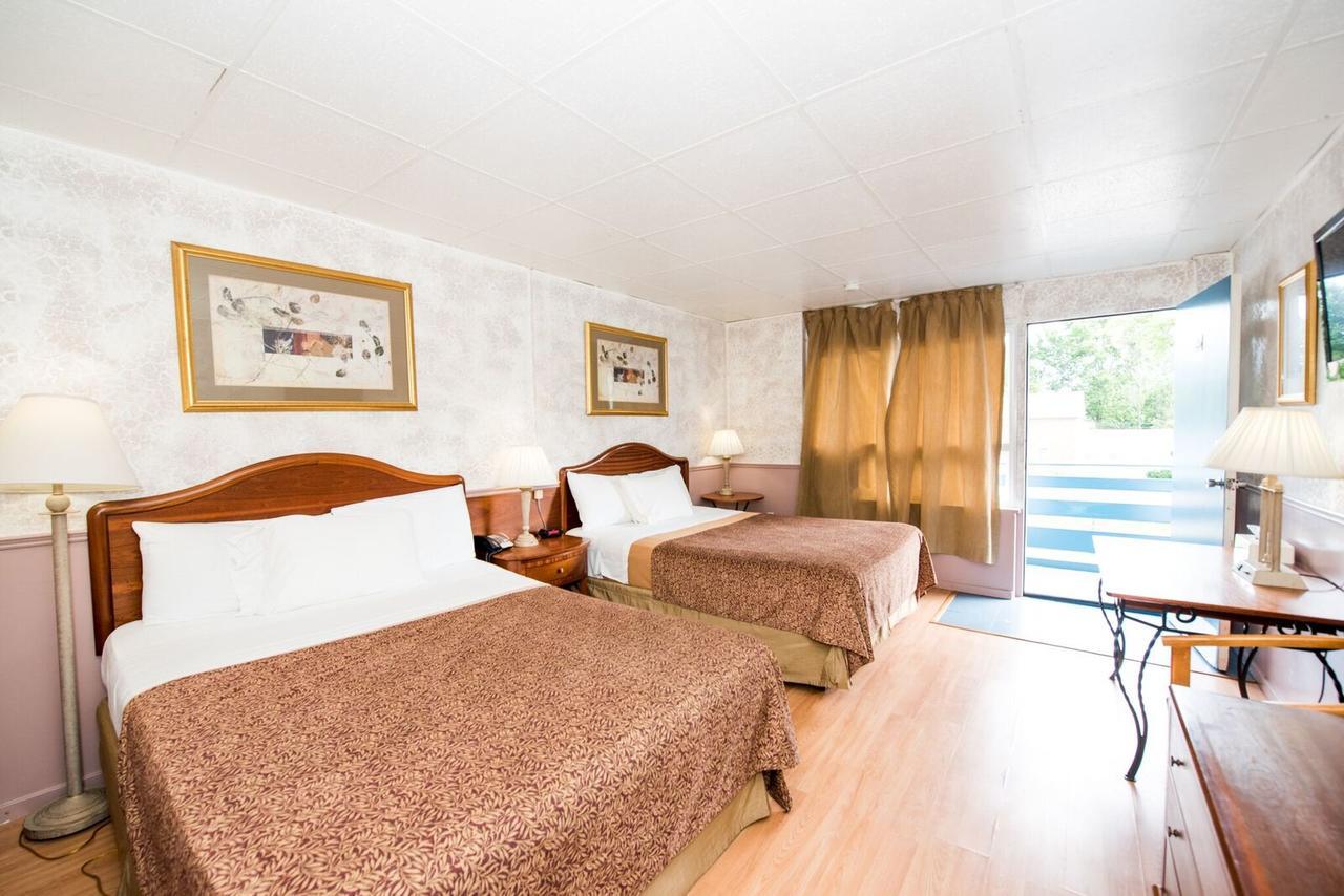 Niagara Parkway Court Motel Dış mekan fotoğraf