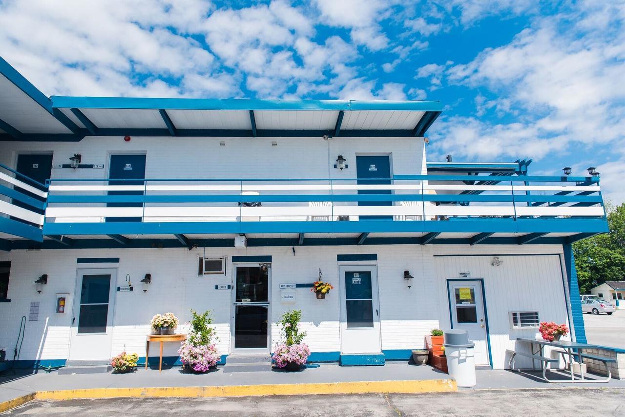 Niagara Parkway Court Motel Dış mekan fotoğraf