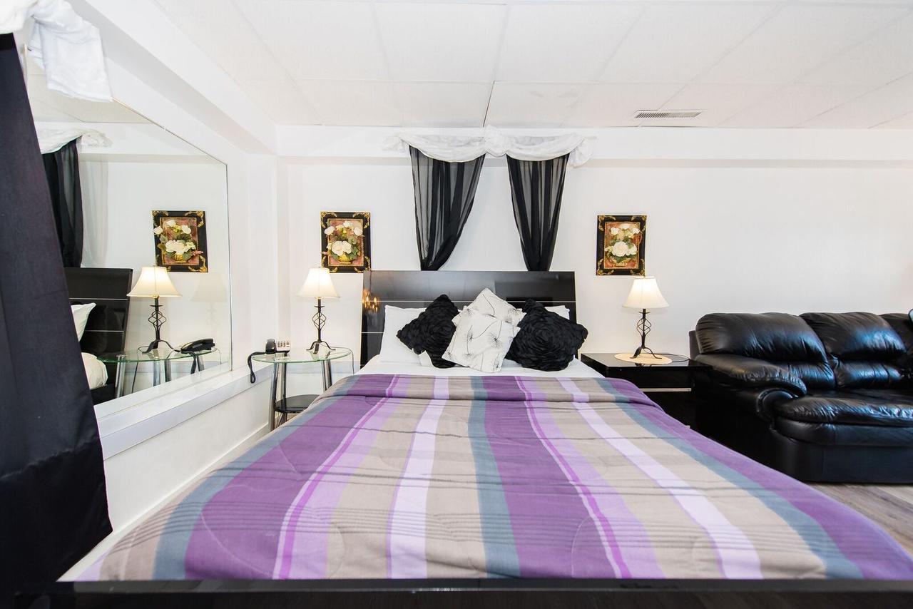 Niagara Parkway Court Motel Dış mekan fotoğraf