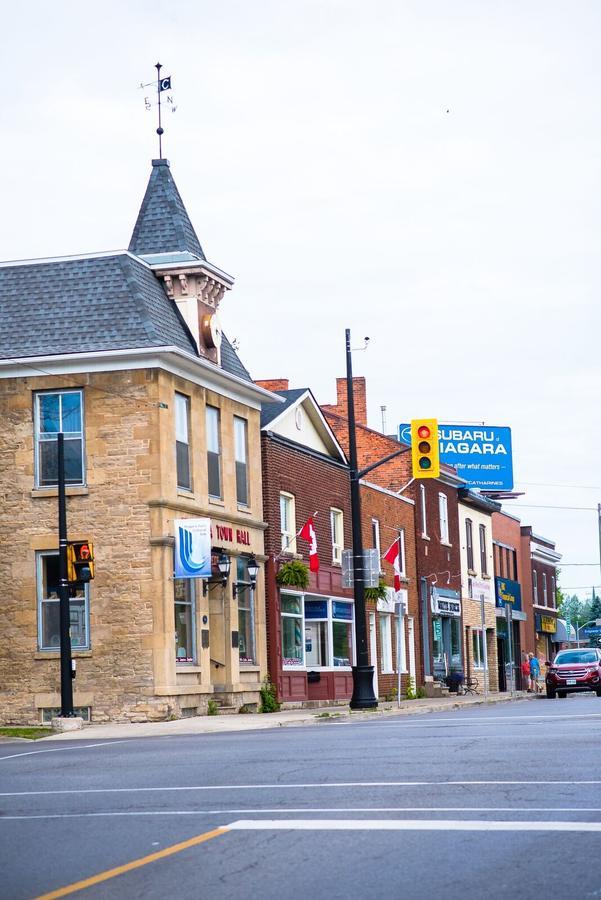 Niagara Parkway Court Motel Dış mekan fotoğraf