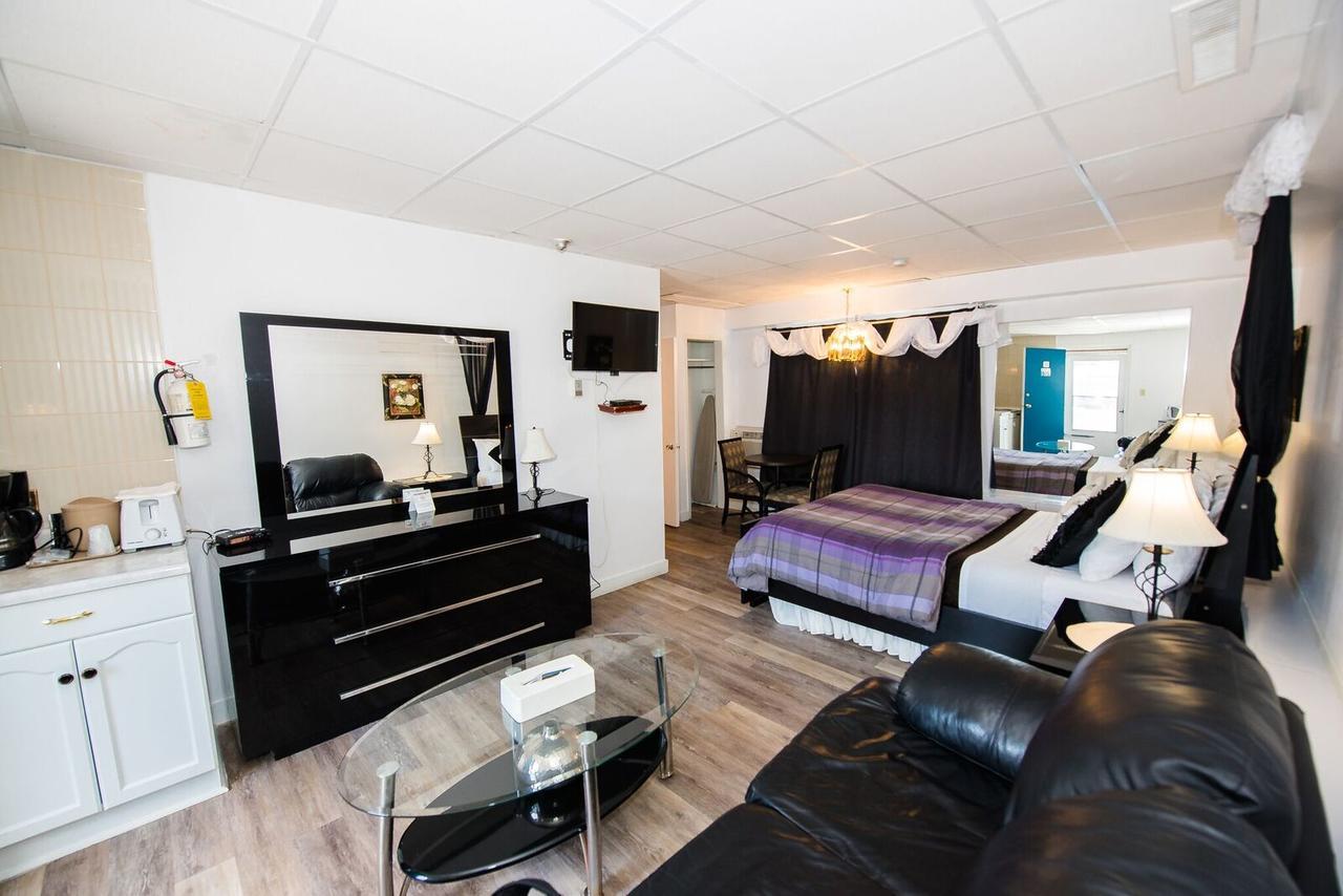 Niagara Parkway Court Motel Dış mekan fotoğraf