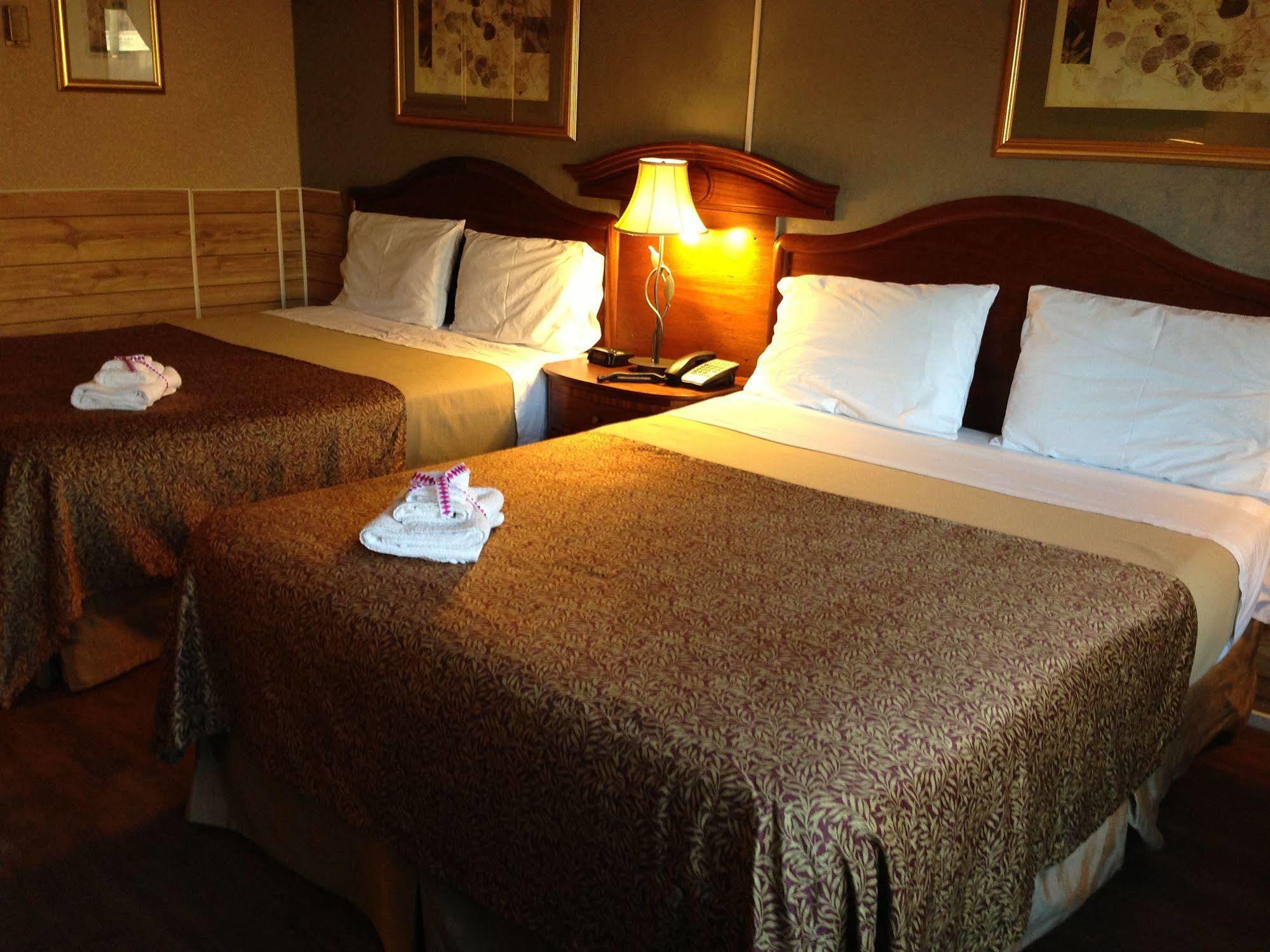 Niagara Parkway Court Motel Dış mekan fotoğraf