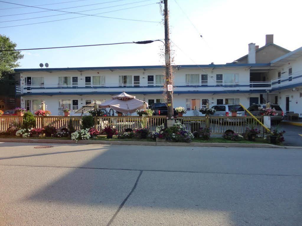 Niagara Parkway Court Motel Dış mekan fotoğraf