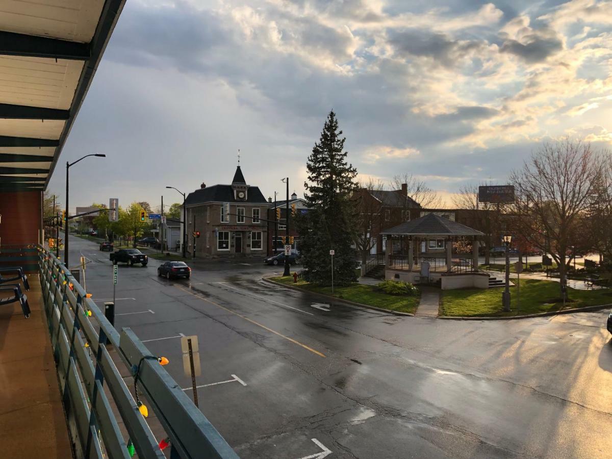 Niagara Parkway Court Motel Dış mekan fotoğraf