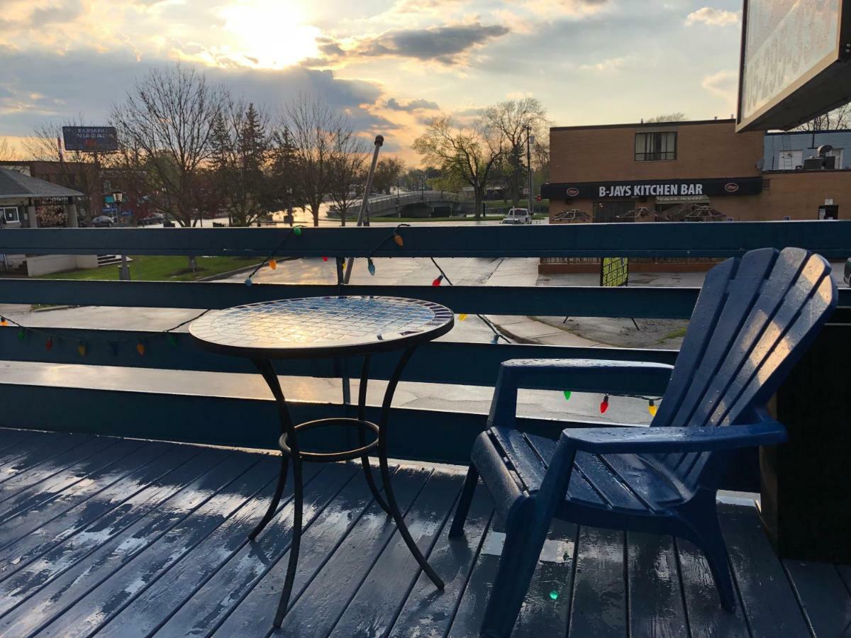 Niagara Parkway Court Motel Dış mekan fotoğraf